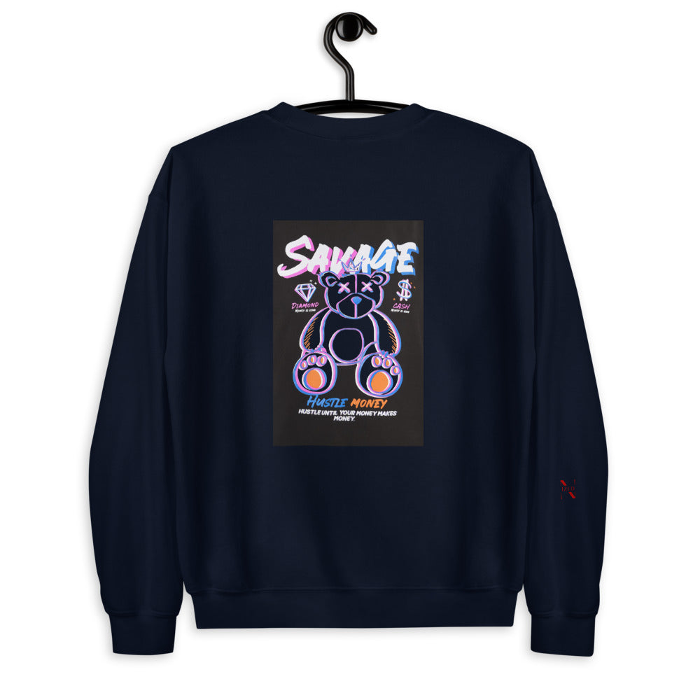 Hustle Money Sweater