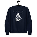 We Are Criminals Sweater