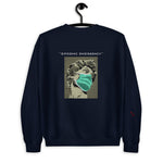 Quarantine Art Sweater