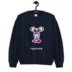 Trippin Tonic Sweater - Statement Streetwear