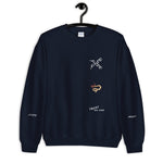 Trust Graphic Sweater