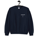 Paris Graphic Sweater