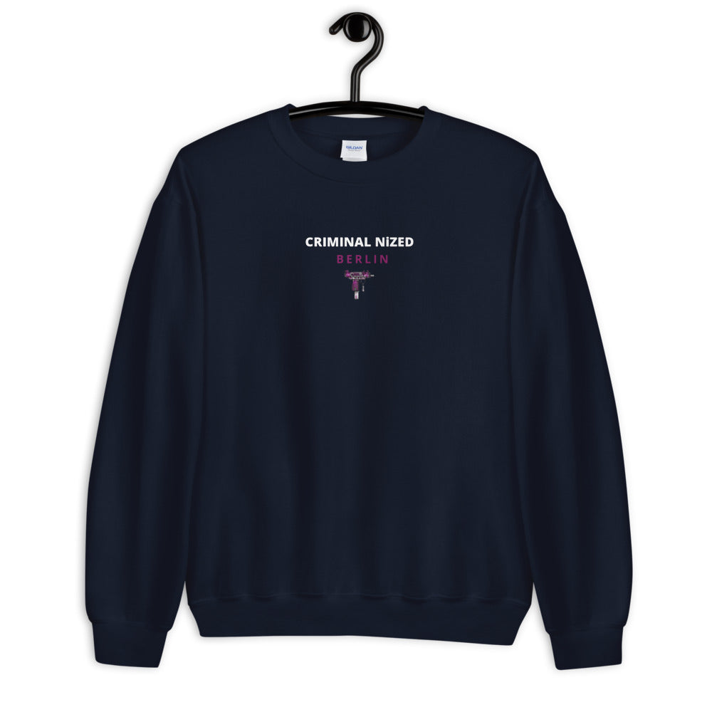 Berlin Graphic Sweater