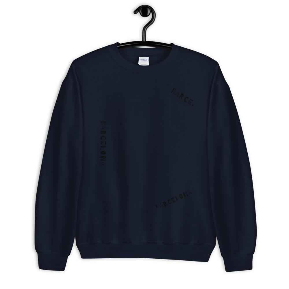 Barcelona Graphic Sweater