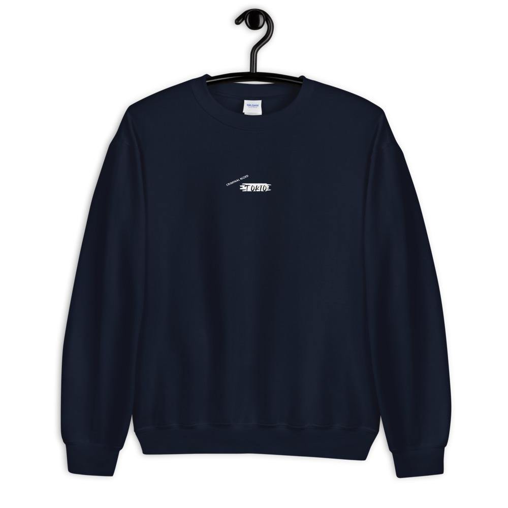 Tokio Graphic Sweater
