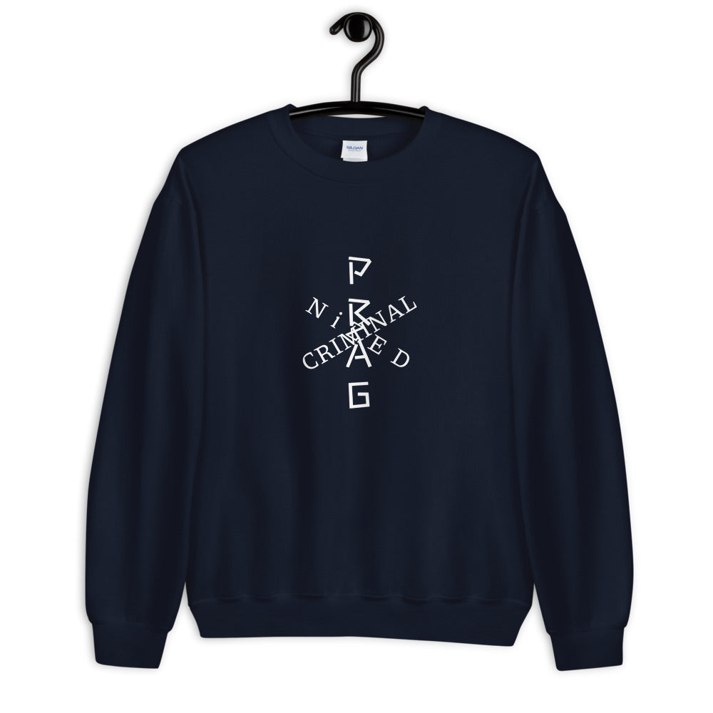 Prag Graphic Sweater