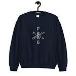 Prag Graphic Sweater
