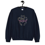 Snakee Graphic Sweater