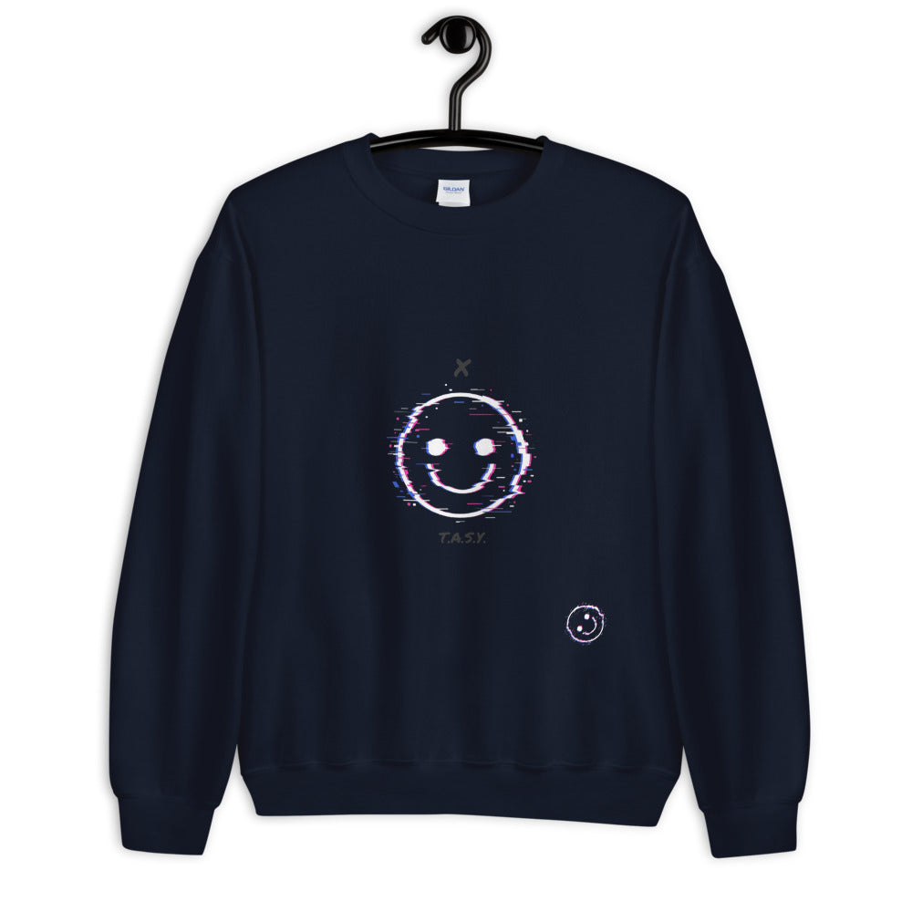 Xtasy Graphic Sweater