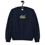 Bubble Graphic Sweater