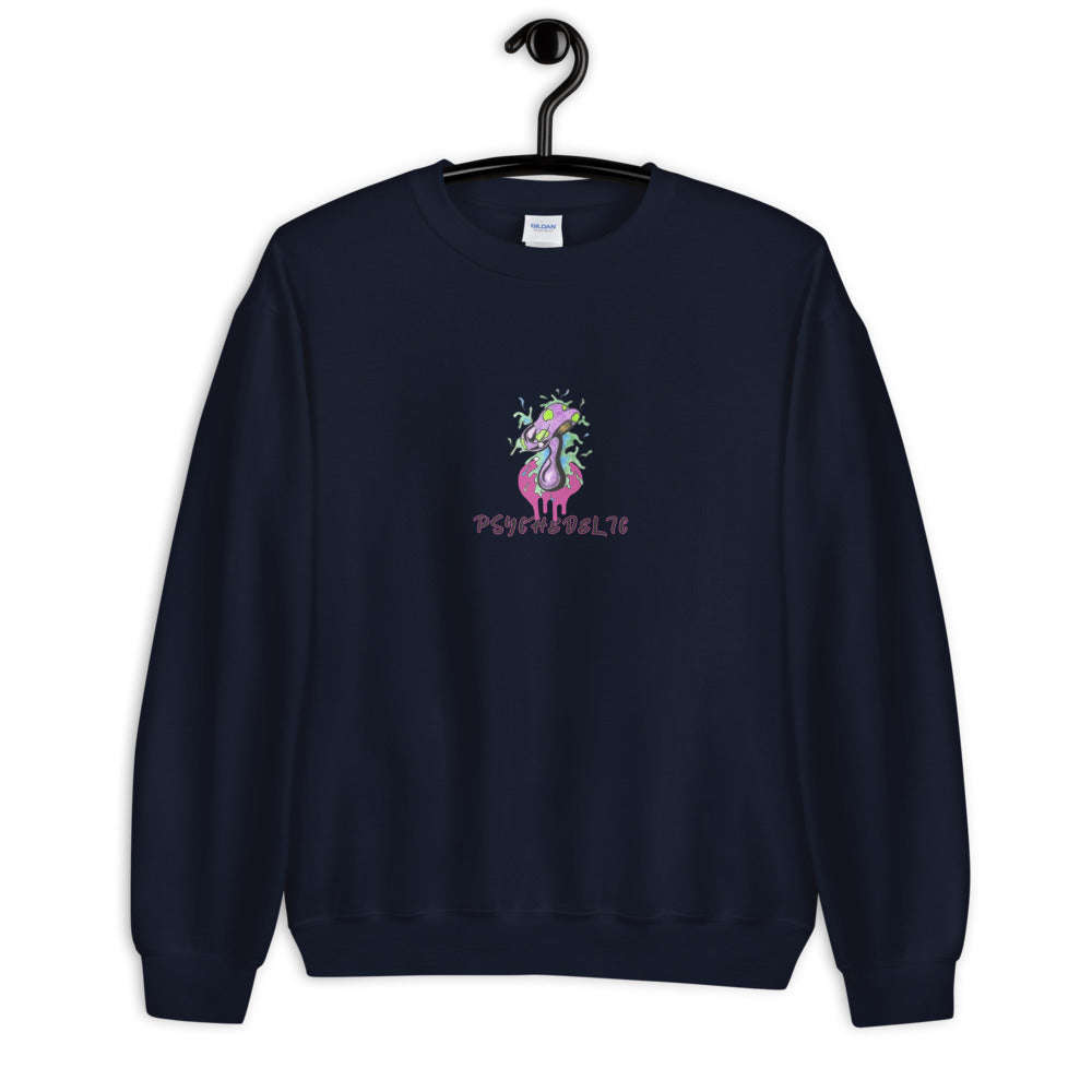 Psychedelic Graphic Sweater Namma Markt