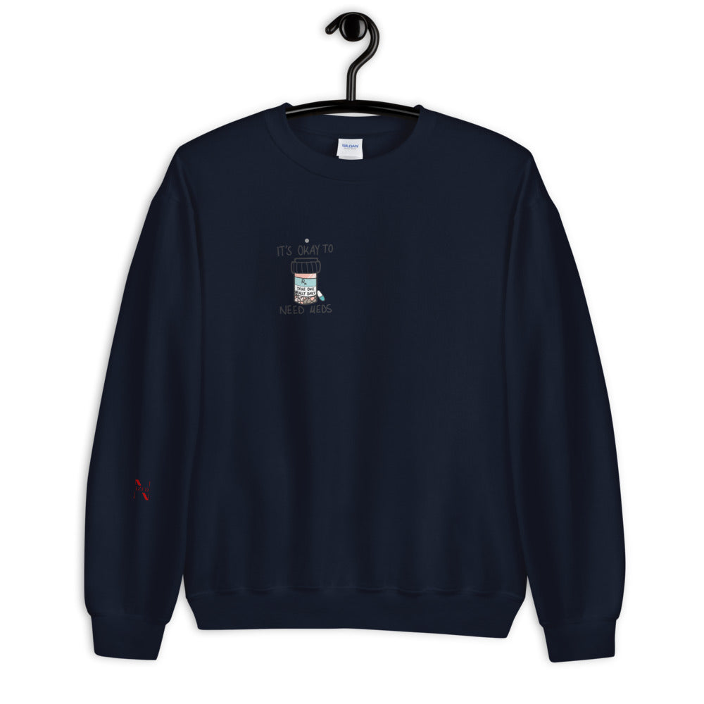 Ritalin Again Sweater