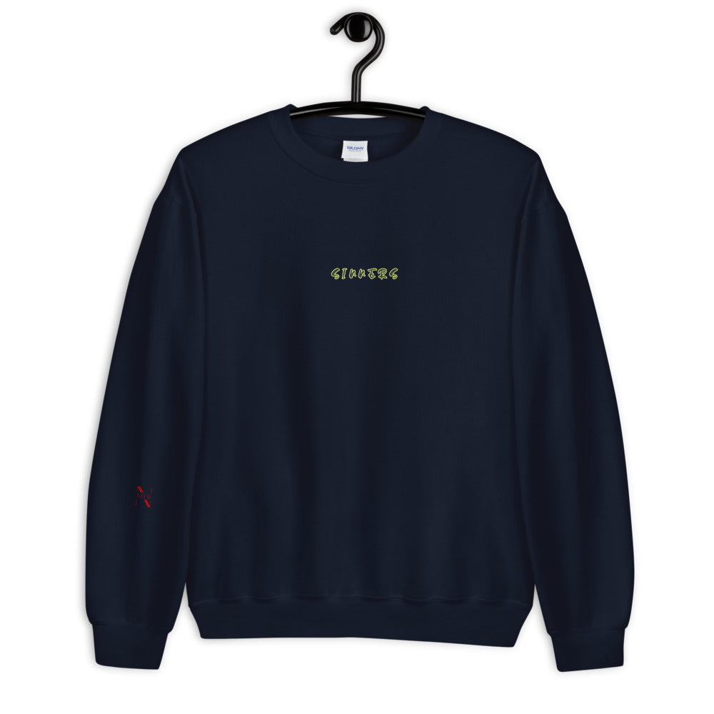 Sinners Again Sweater