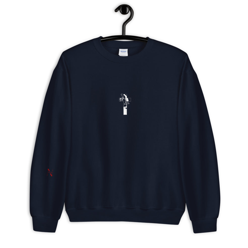 We Are Criminals Sweater