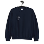 Drip Graphic Sweater
