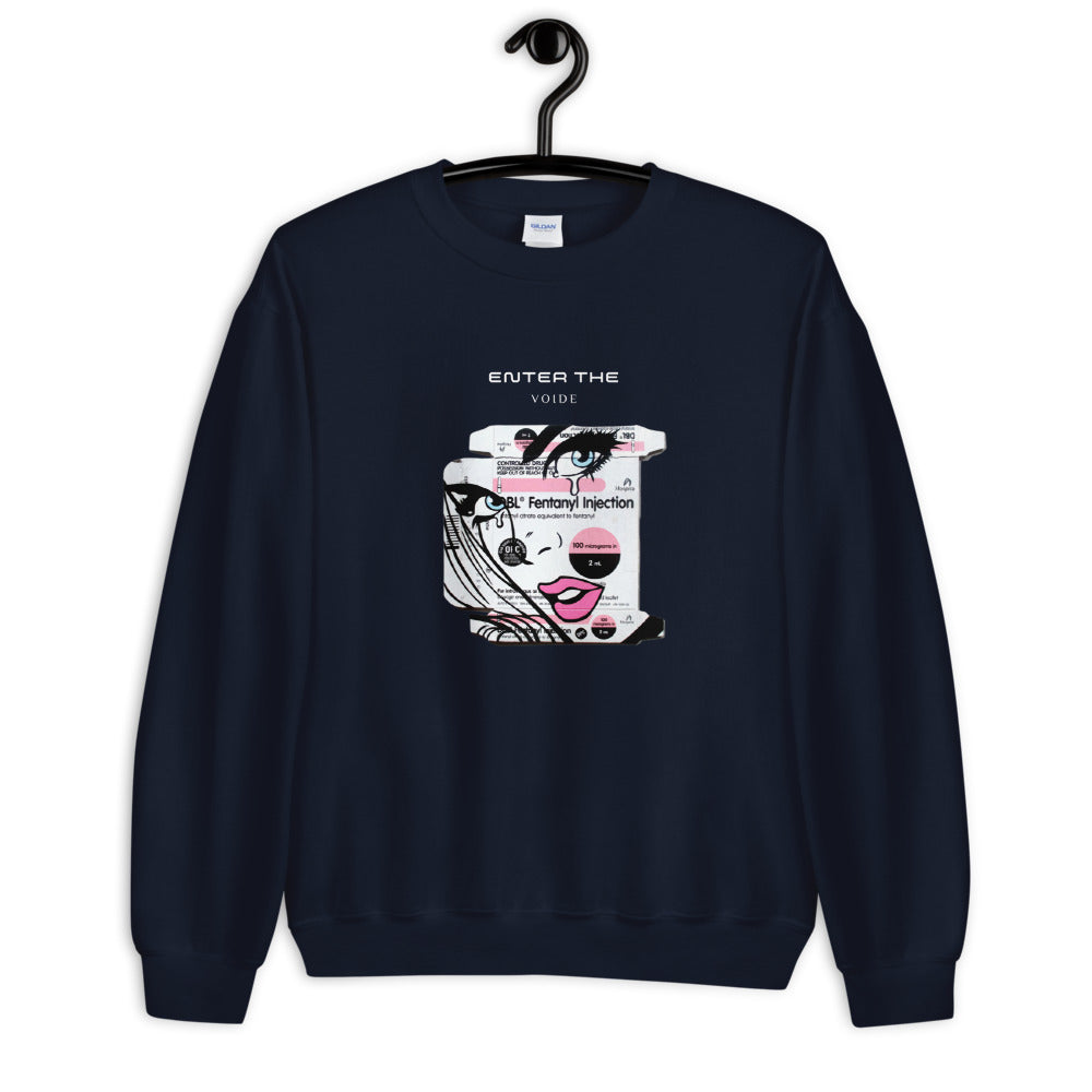 Enter the Voide Sweater