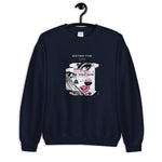 Enter the Voide Sweater