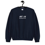 Quarantine Art Sweater
