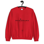 Marihuana Graphic Sweater