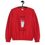 Have a Nice Trip Sweater