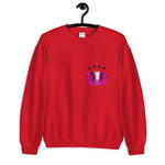 Lean Drank Psychedelic Sweater