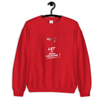 Let It Snow Party Sweater