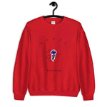 Magic Mushroom Sweater