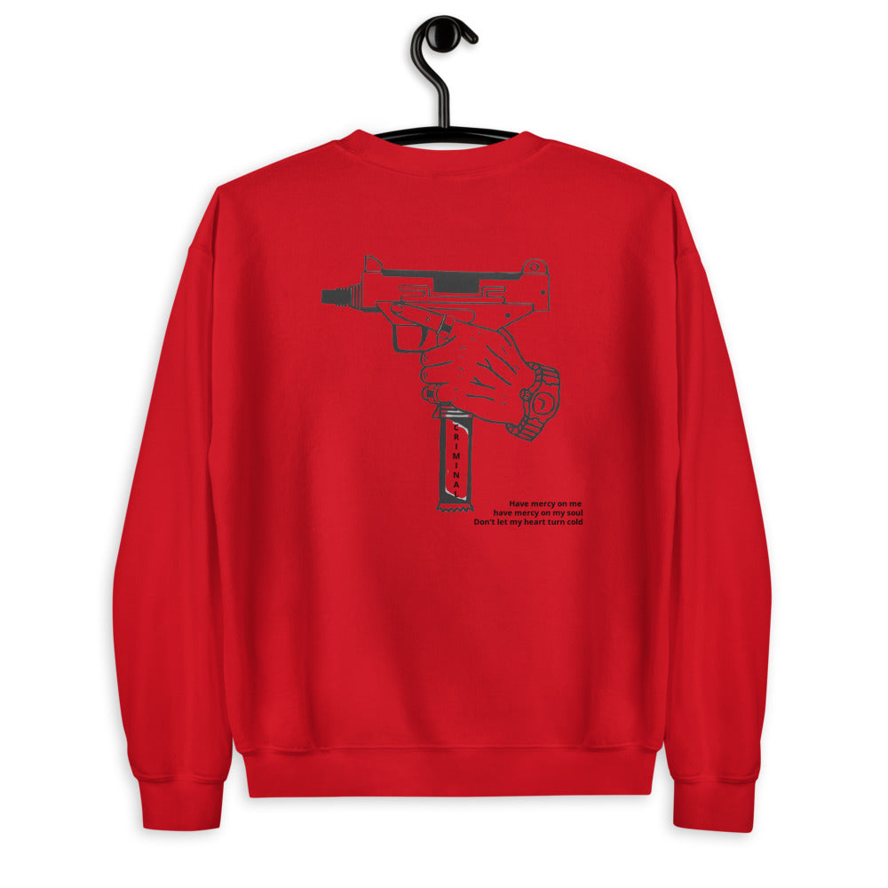 Pop Smoke Sweater