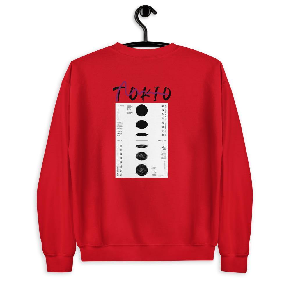 Tokio Graphic Sweater