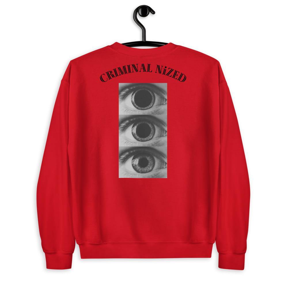 Barcelona Graphic Sweater