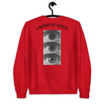 Barcelona Graphic Sweater