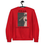 Prag Graphic Sweater