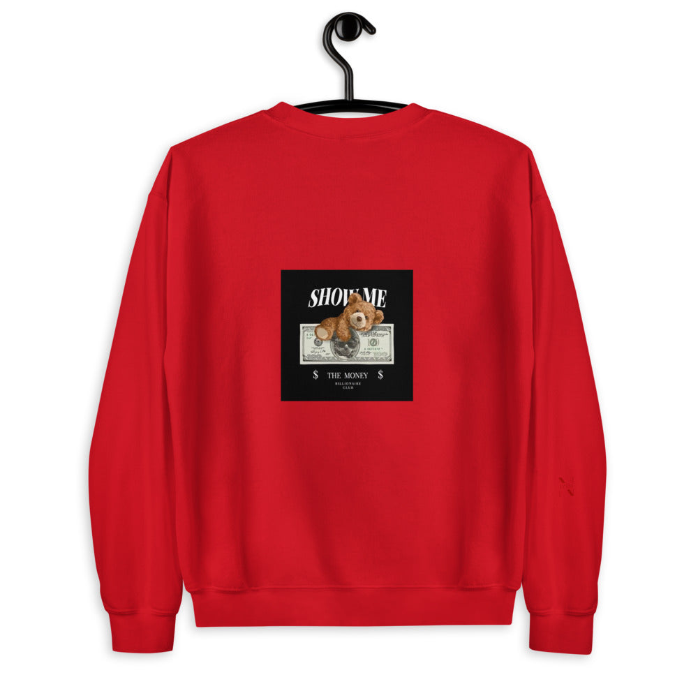 Show Money Sweater