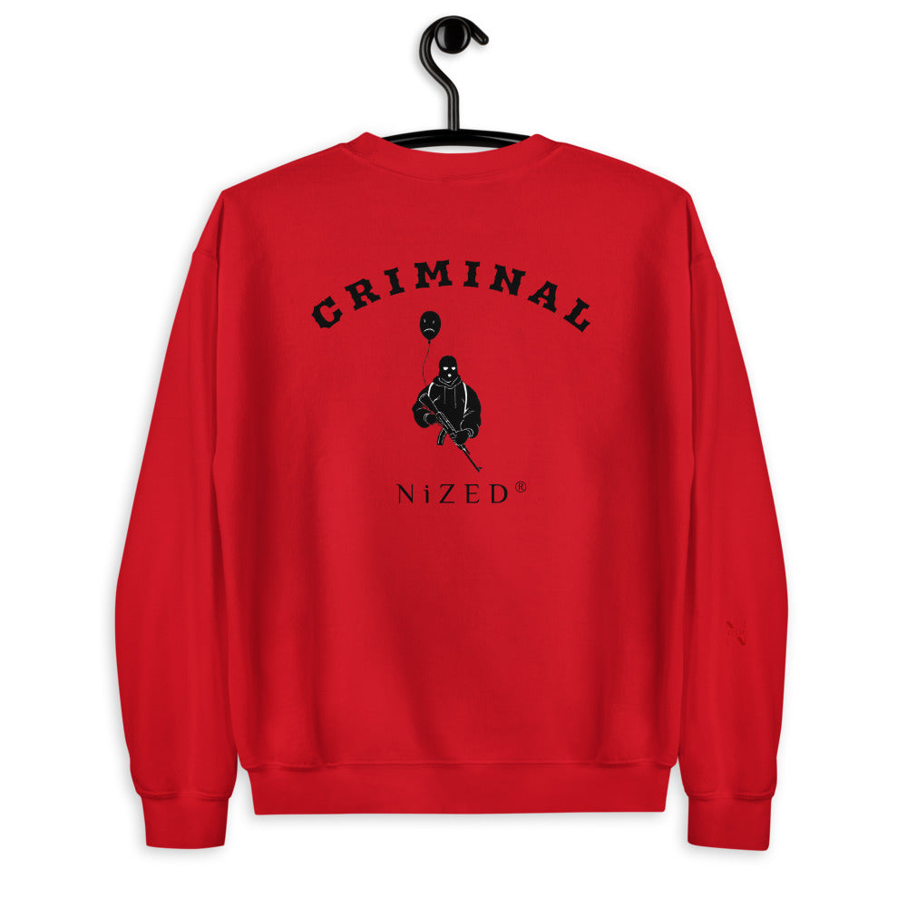 Criminal Ak47 Sweater
