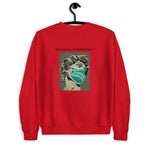 Quarantine Art Sweater