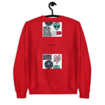 Trippy Sinners Sweater