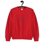 Pray Graphic Sweater Design 2