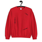 Barcelona Graphic Sweater