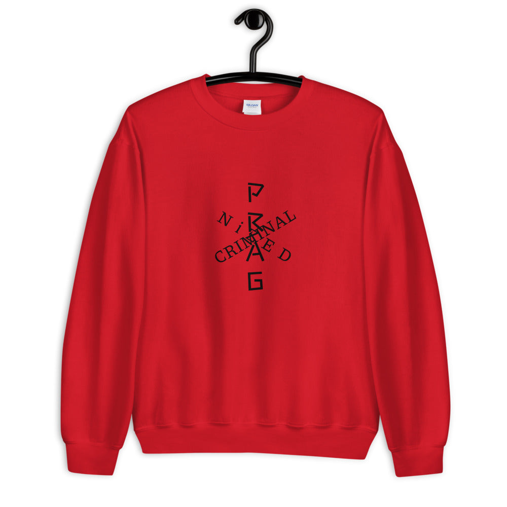 Prag Graphic Sweater