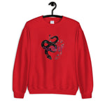 Snakee Graphic Sweater