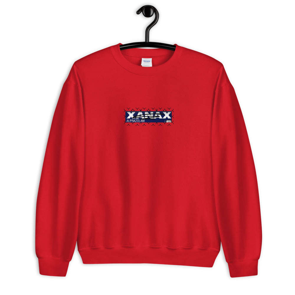 Xanax Alprazolam Sweater Namma Markt