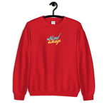 Bubble Graphic Sweater