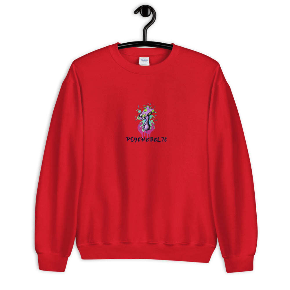 Psychedelic Graphic Sweater Namma Markt