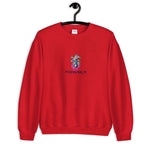 Psychedelic Graphic Sweater Namma Markt