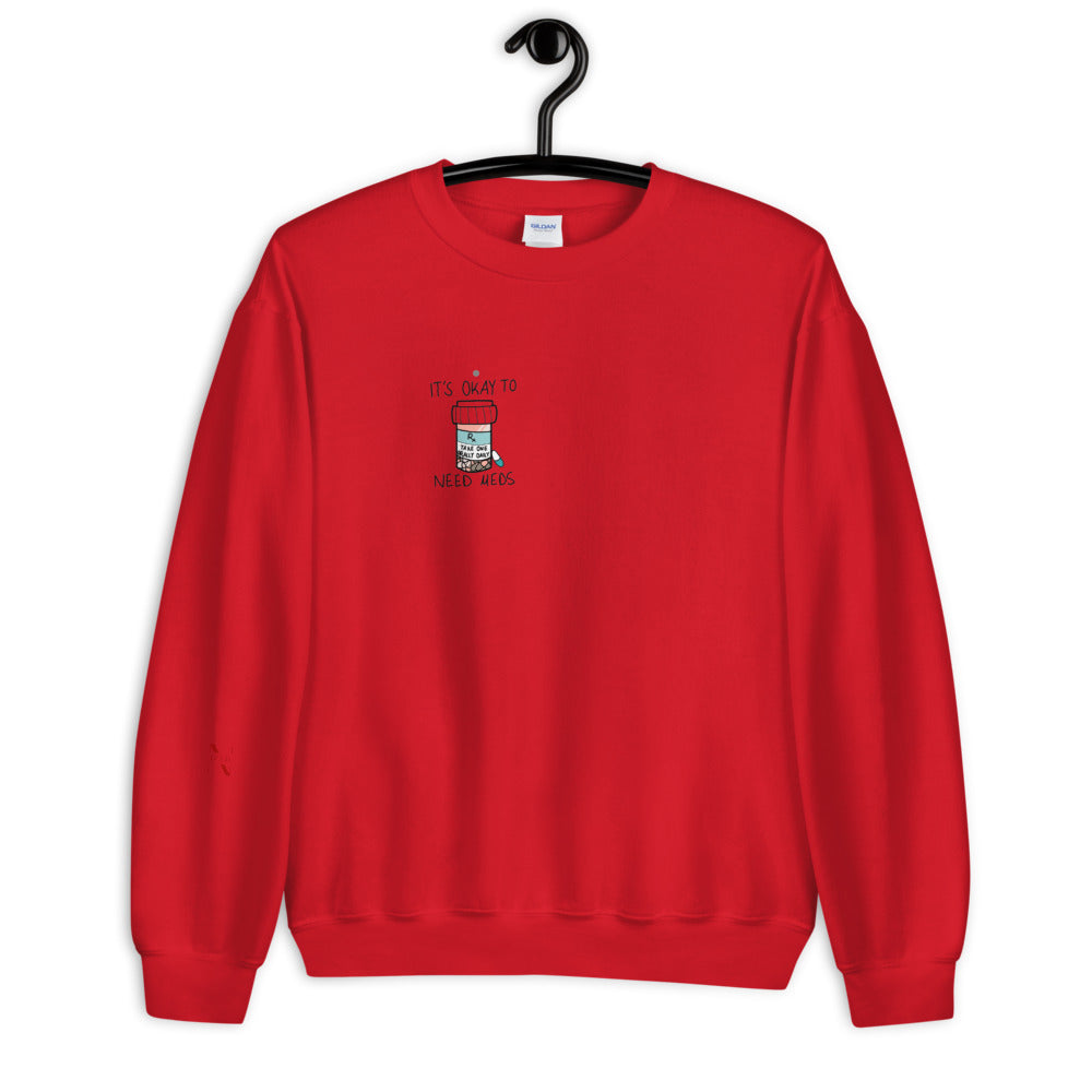 Ritalin Again Sweater