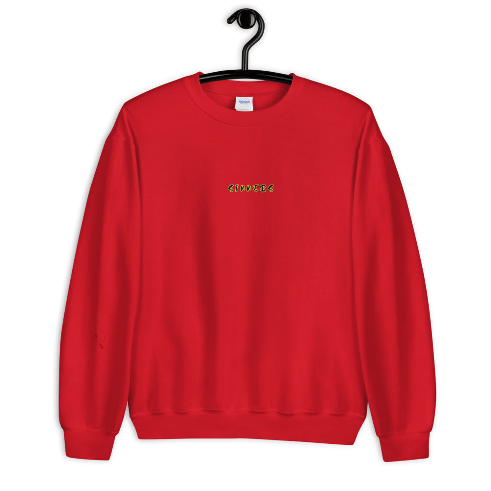 Sinners Again Sweater