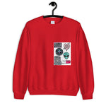 Trippy Sinners Sweater