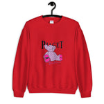 Belive in Peace Sweater