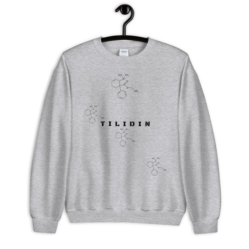Tilidin Graphic Sweater