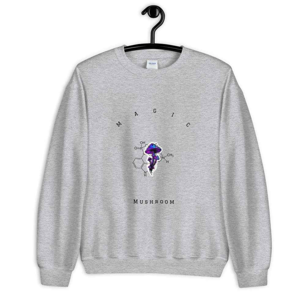 Magic Mushroom Sweater